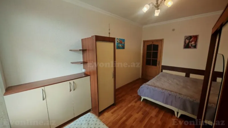 Satılır 1 otaqlı Mənzil Yeni tikili 42 m² Gənclik m. - şəkil 10