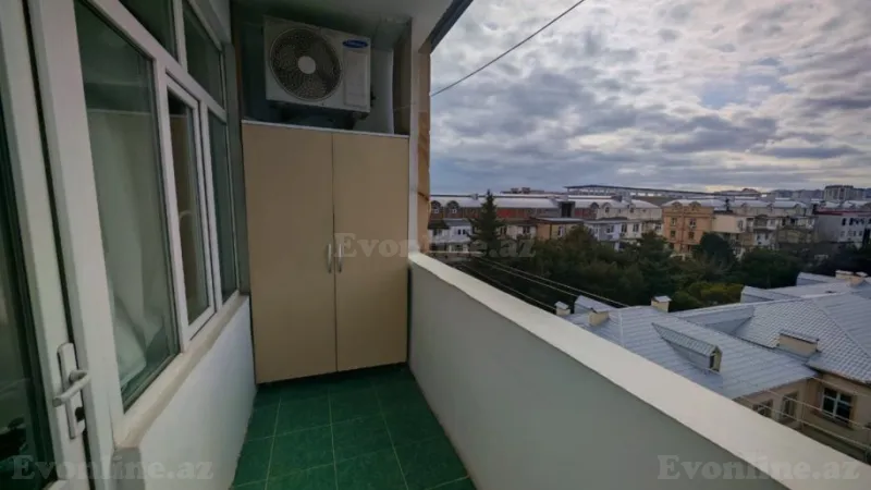 Satılır 1 otaqlı Mənzil Yeni tikili 42 m² Gənclik m. - şəkil 11