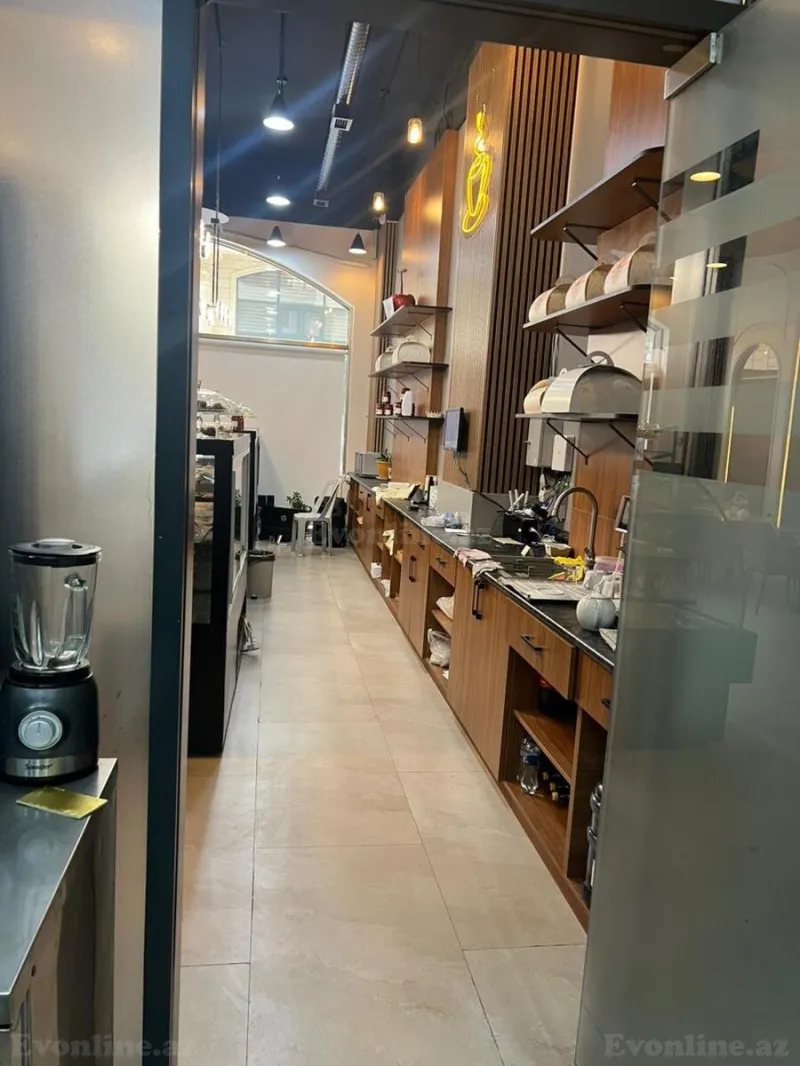 Satılır Obyekt 135 m² Nəsimi r. - şəkil 3