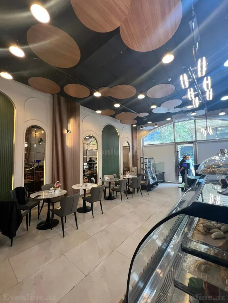 Satılır Obyekt 135 m² Nəsimi r. - şəkil 4