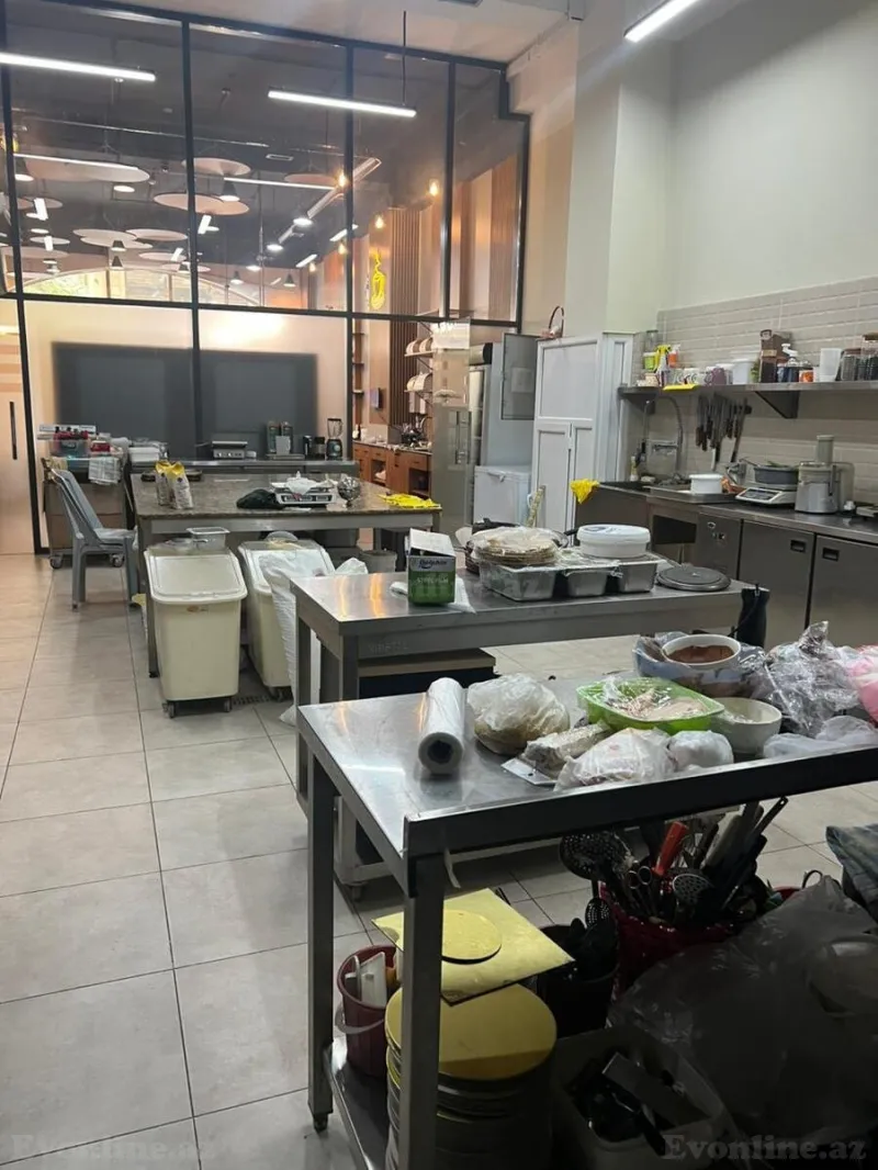 Satılır Obyekt 135 m² Nəsimi r. - şəkil 6