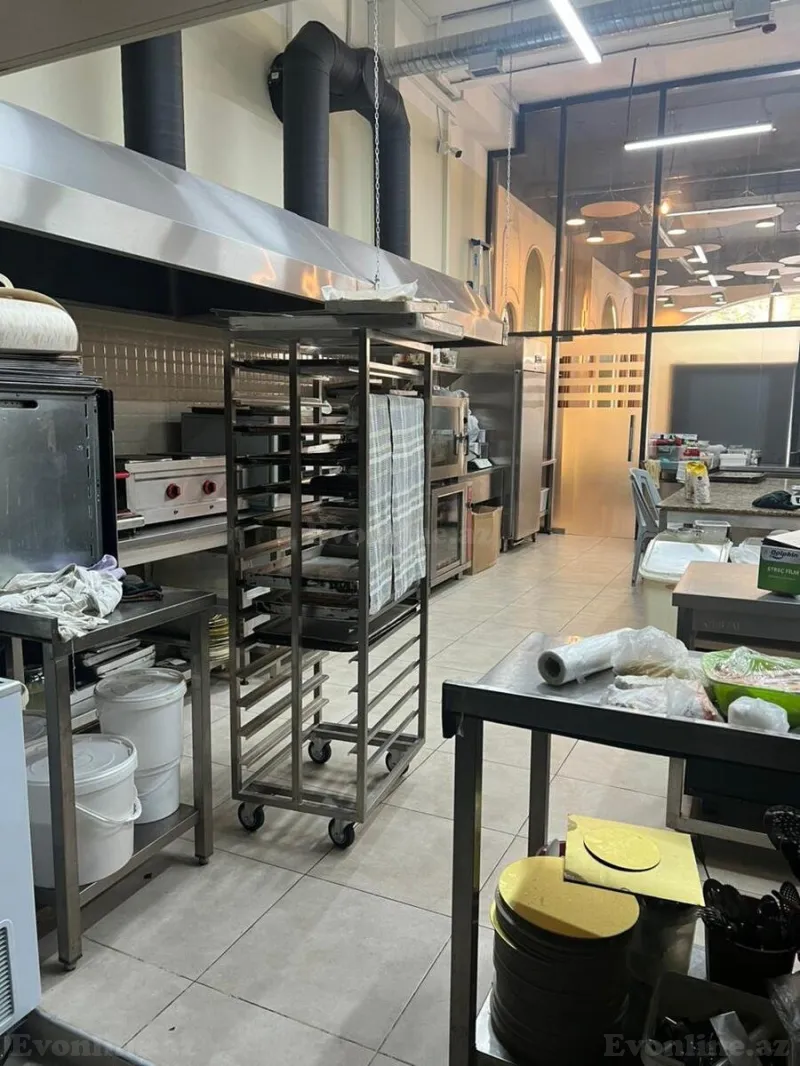 Satılır Obyekt 135 m² Nəsimi r. - şəkil 7