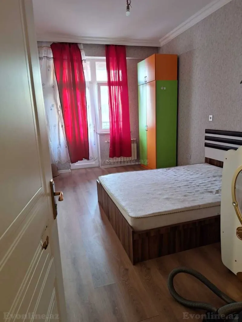 Kirayə verilir 2 otaqlı Mənzil Yeni tikili 65 m² Xırdalan