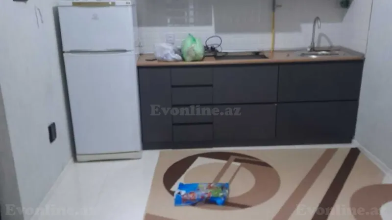 Kirayə verilir 2 otaqlı Mənzil Yeni tikili 65 m² Xırdalan - şəkil 3