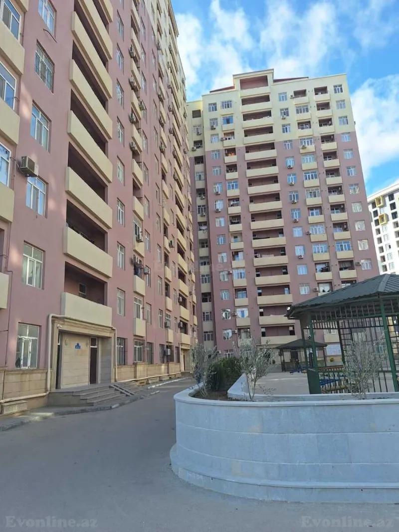 Kirayə verilir 2 otaqlı Mənzil Yeni tikili 65 m² Xırdalan - şəkil 5