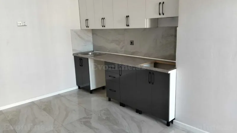 Satılır 2 otaqlı Mənzil Yeni tikili 53 m² 28 May m. - şəkil 3