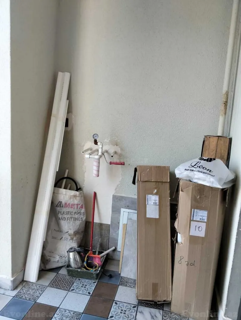 Satılır 2 otaqlı Mənzil Yeni tikili 53 m² 28 May m. - şəkil 6