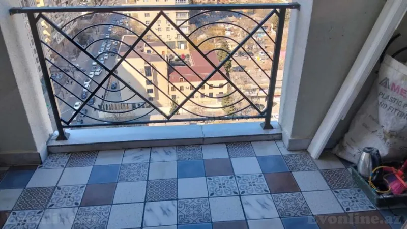 Satılır 2 otaqlı Mənzil Yeni tikili 53 m² 28 May m. - şəkil 10