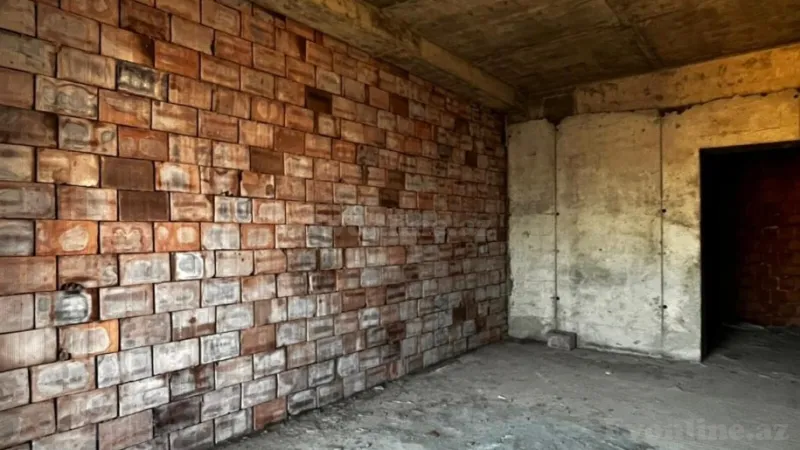 Satılır 2 otaqlı Mənzil Yeni tikili 86 m² 28 May m. - şəkil 3