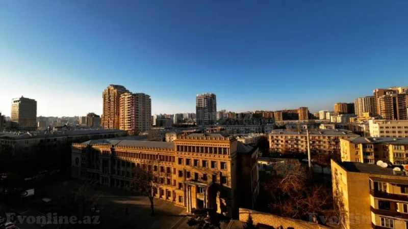 Satılır 2 otaqlı Mənzil Yeni tikili 86 m² 28 May m. - şəkil 7