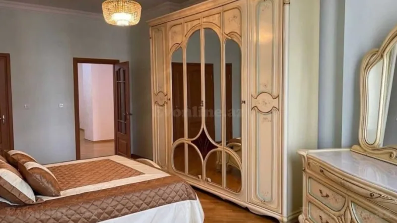 Kirayə verilir 4 otaqlı Mənzil Yeni tikili 230 m² 28 May m. - şəkil 4