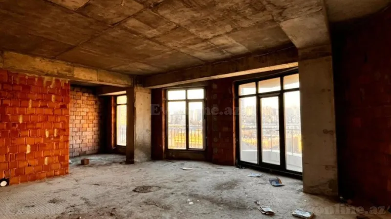 Satılır 2 otaqlı Mənzil Yeni tikili 120 m² 28 May m. - şəkil 3