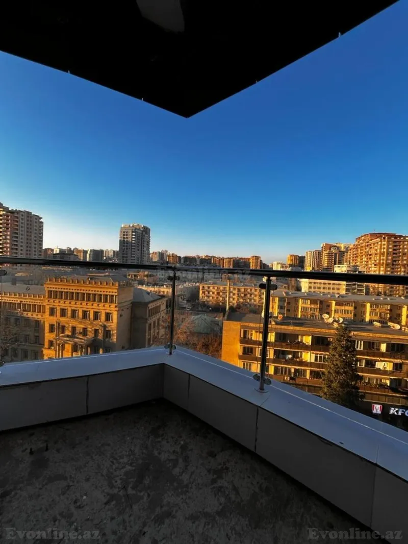 Satılır 2 otaqlı Mənzil Yeni tikili 120 m² 28 May m. - şəkil 8