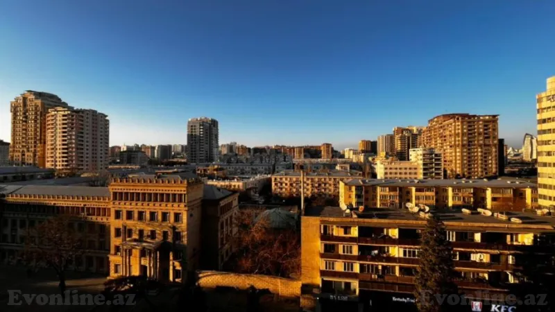 Satılır 2 otaqlı Mənzil Yeni tikili 120 m² 28 May m. - şəkil 10