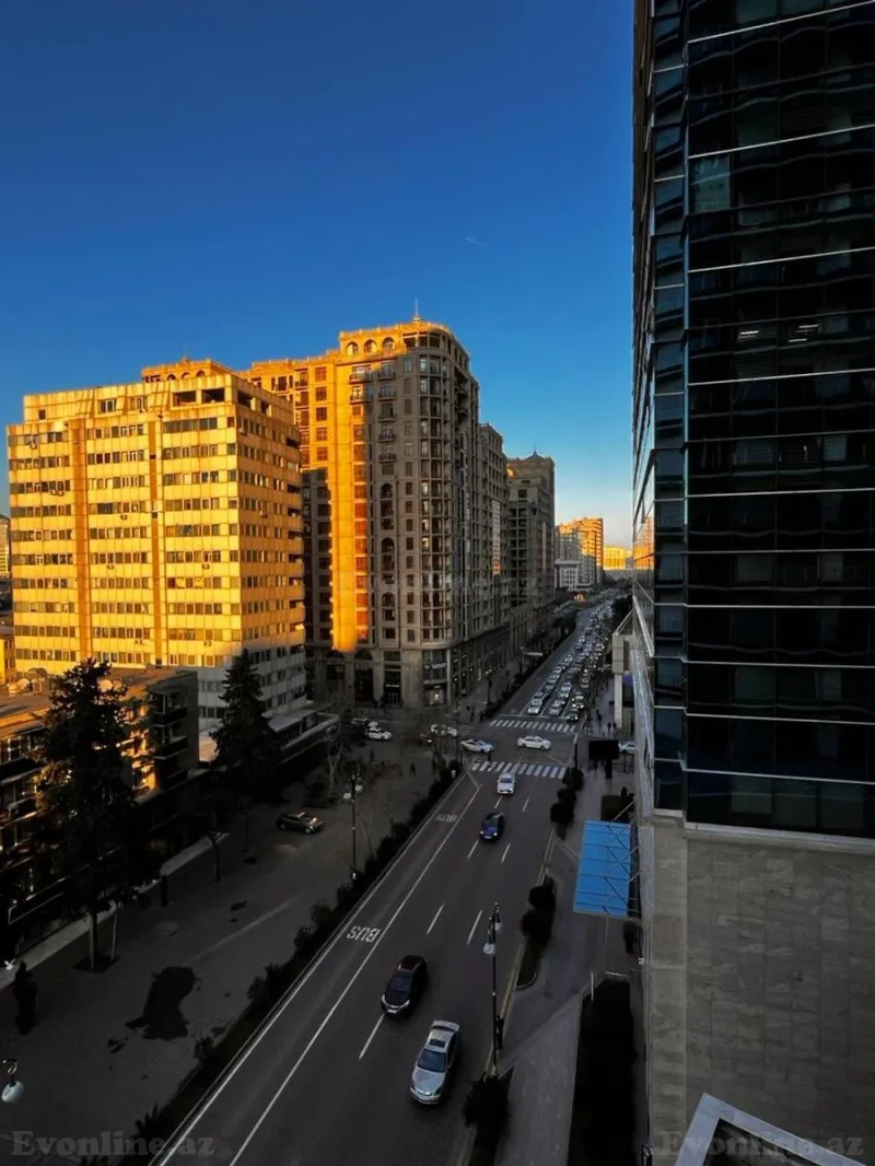 Satılır 2 otaqlı Mənzil Yeni tikili 120 m² 28 May m. - şəkil 11