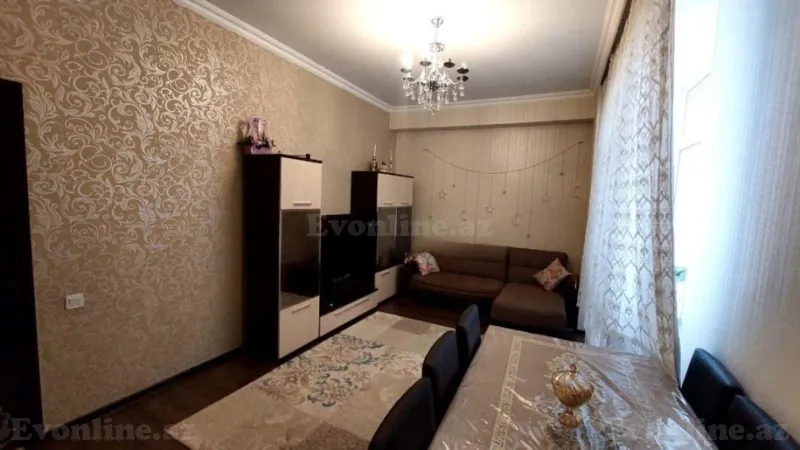 Satılır 3 otaqlı Mənzil Yeni tikili 85 m² Yasamal