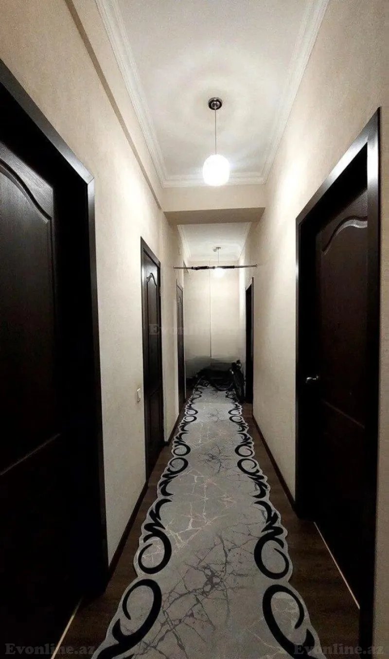 Satılır 3 otaqlı Mənzil Yeni tikili 85 m² Yasamal - şəkil 4