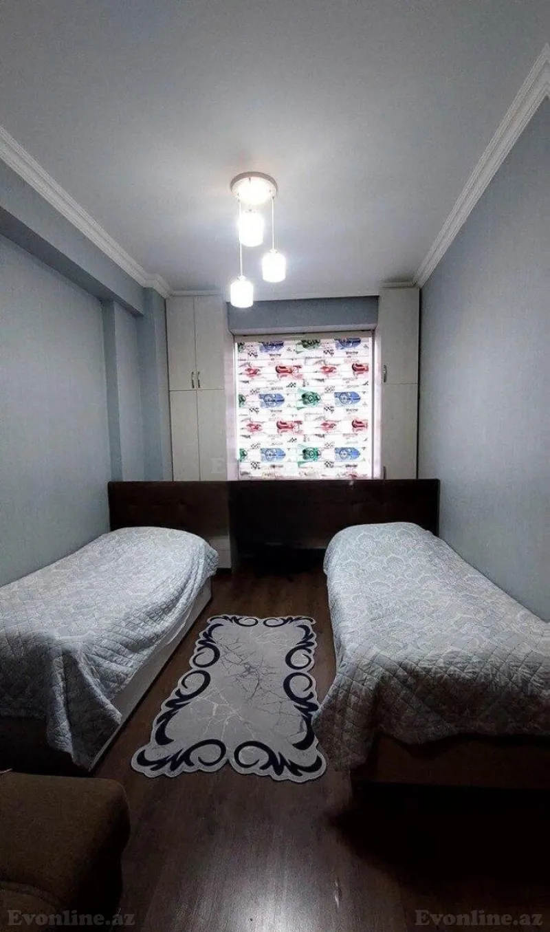 Satılır 3 otaqlı Mənzil Yeni tikili 85 m² Yasamal - şəkil 5