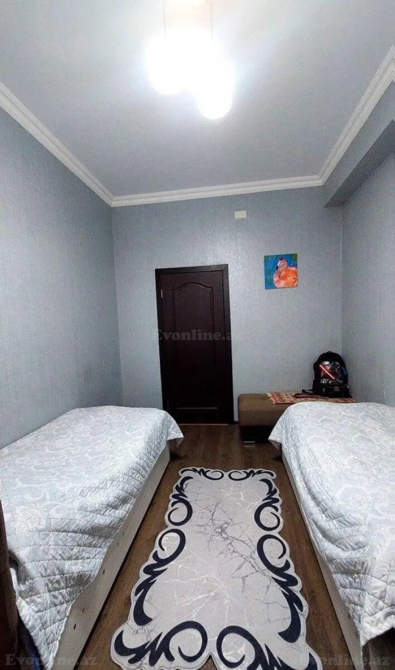 Satılır 3 otaqlı Mənzil Yeni tikili 85 m² Yasamal - şəkil 6