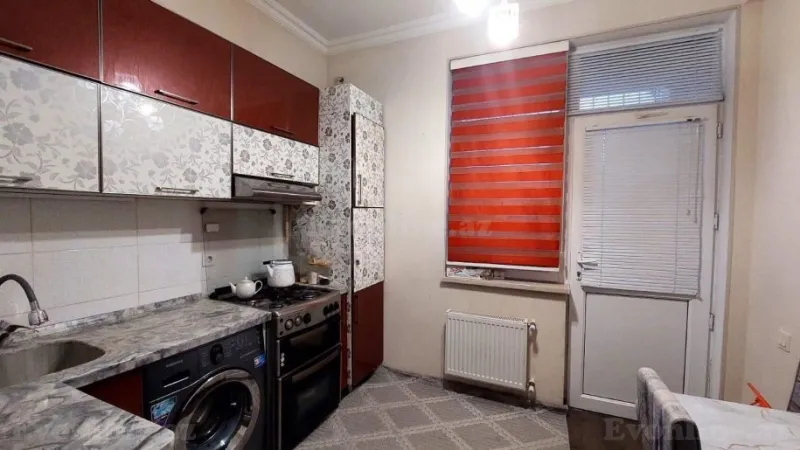 Satılır 3 otaqlı Mənzil Yeni tikili 85 m² Yasamal - şəkil 9