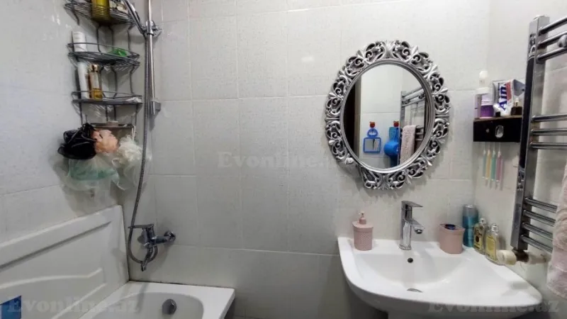 Satılır 3 otaqlı Mənzil Yeni tikili 85 m² Yasamal - şəkil 11