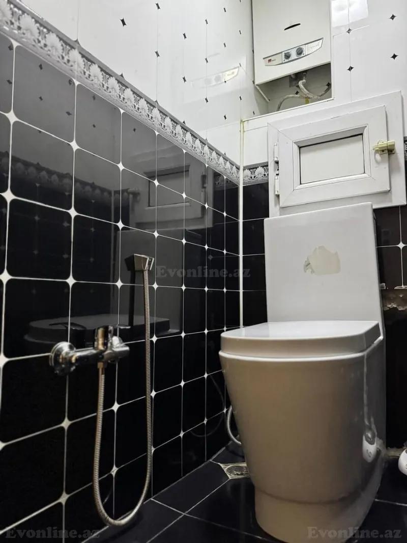 Satılır 3 otaqlı Mənzil Köhnə tikili 85 m² Xətai r. - şəkil 13