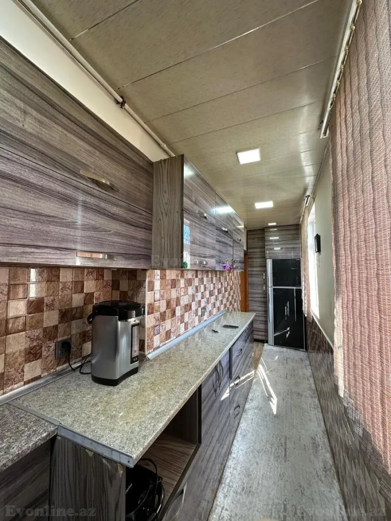 Satılır 3 otaqlı Mənzil Köhnə tikili 60 m² Köhnə Günəşli - şəkil 7