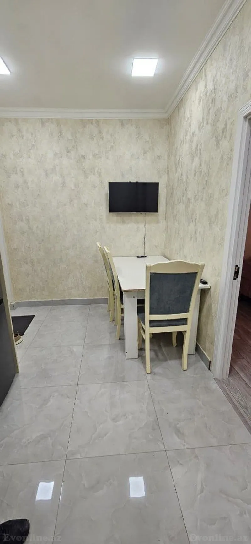 Kirayə verilir 2 otaqlı Mənzil Yeni tikili 65 m² Xırdalan - şəkil 2