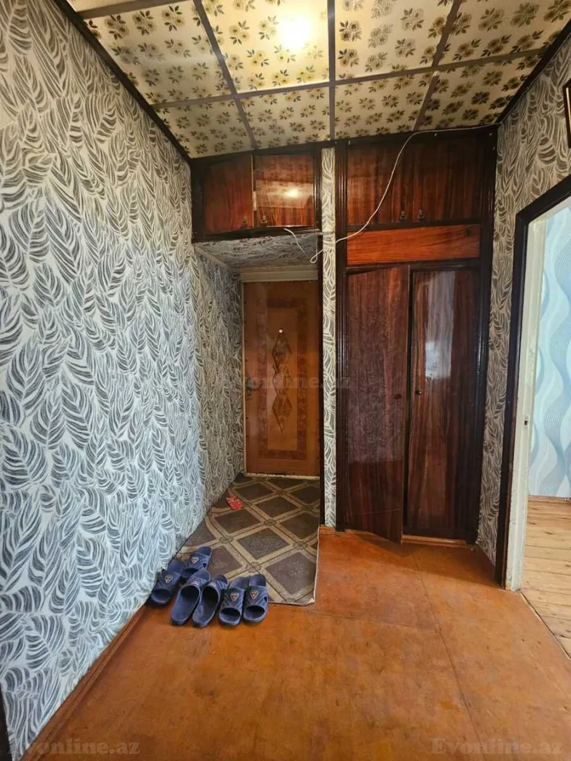 Kirayə verilir 5 otaqlı Mənzil Köhnə tikili 110 m² Suraxanı r. - şəkil 5