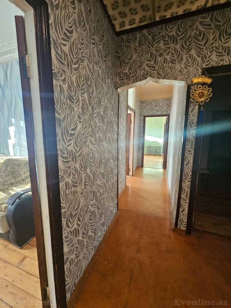 Kirayə verilir 5 otaqlı Mənzil Köhnə tikili 110 m² Suraxanı r. - şəkil 7