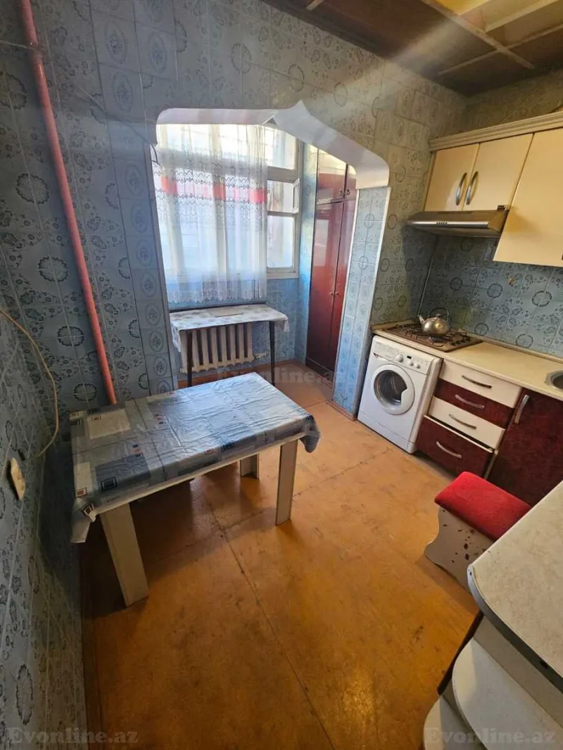 Kirayə verilir 5 otaqlı Mənzil Köhnə tikili 110 m² Suraxanı r. - şəkil 8