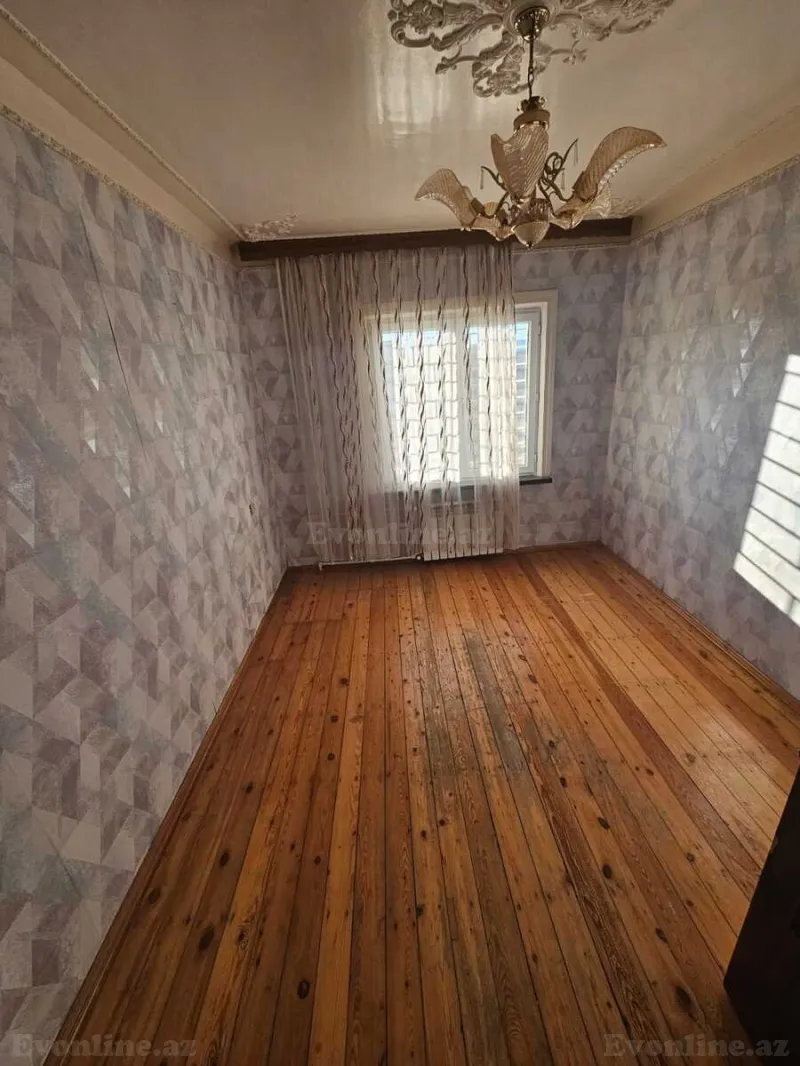 Kirayə verilir 5 otaqlı Mənzil Köhnə tikili 110 m² Suraxanı r. - şəkil 9