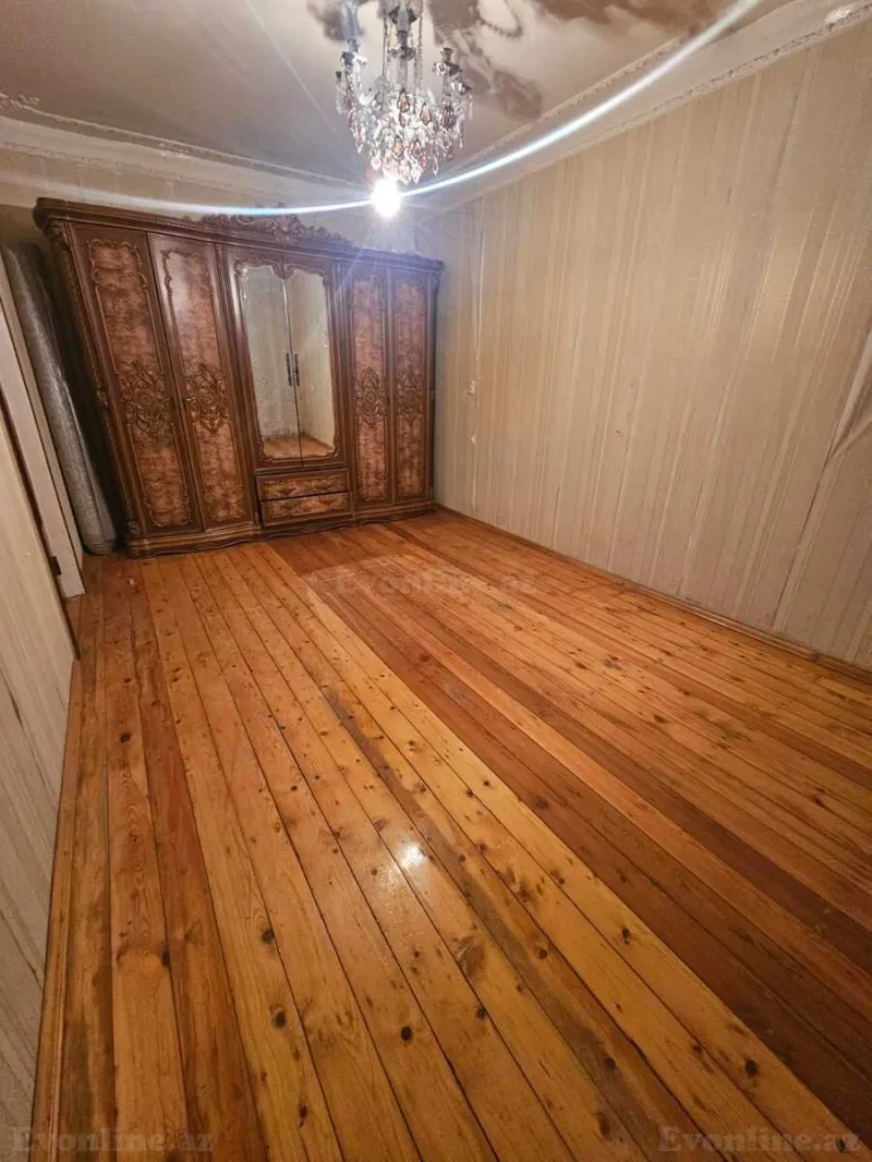Kirayə verilir 5 otaqlı Mənzil Köhnə tikili 110 m² Suraxanı r. - şəkil 10