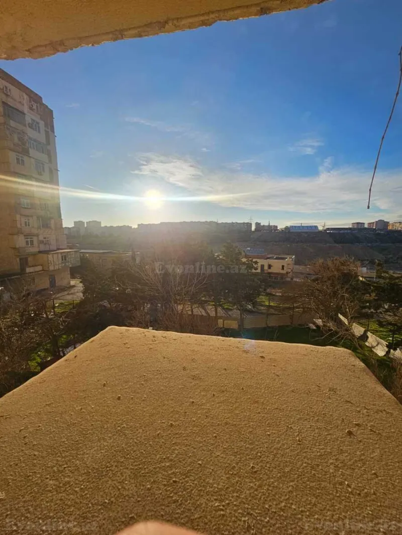 Kirayə verilir 5 otaqlı Mənzil Köhnə tikili 110 m² Suraxanı r. - şəkil 14