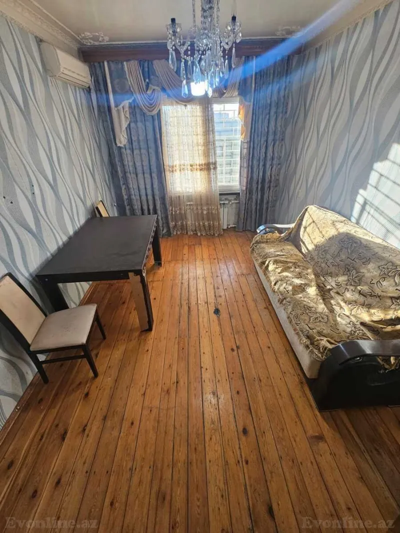 Kirayə verilir 5 otaqlı Mənzil Köhnə tikili 110 m² Suraxanı r. - şəkil 15