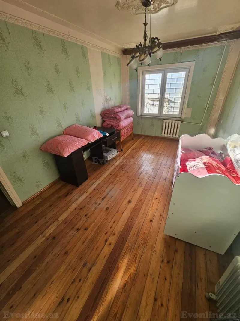 Kirayə verilir 5 otaqlı Mənzil Köhnə tikili 110 m² Suraxanı r. - şəkil 16