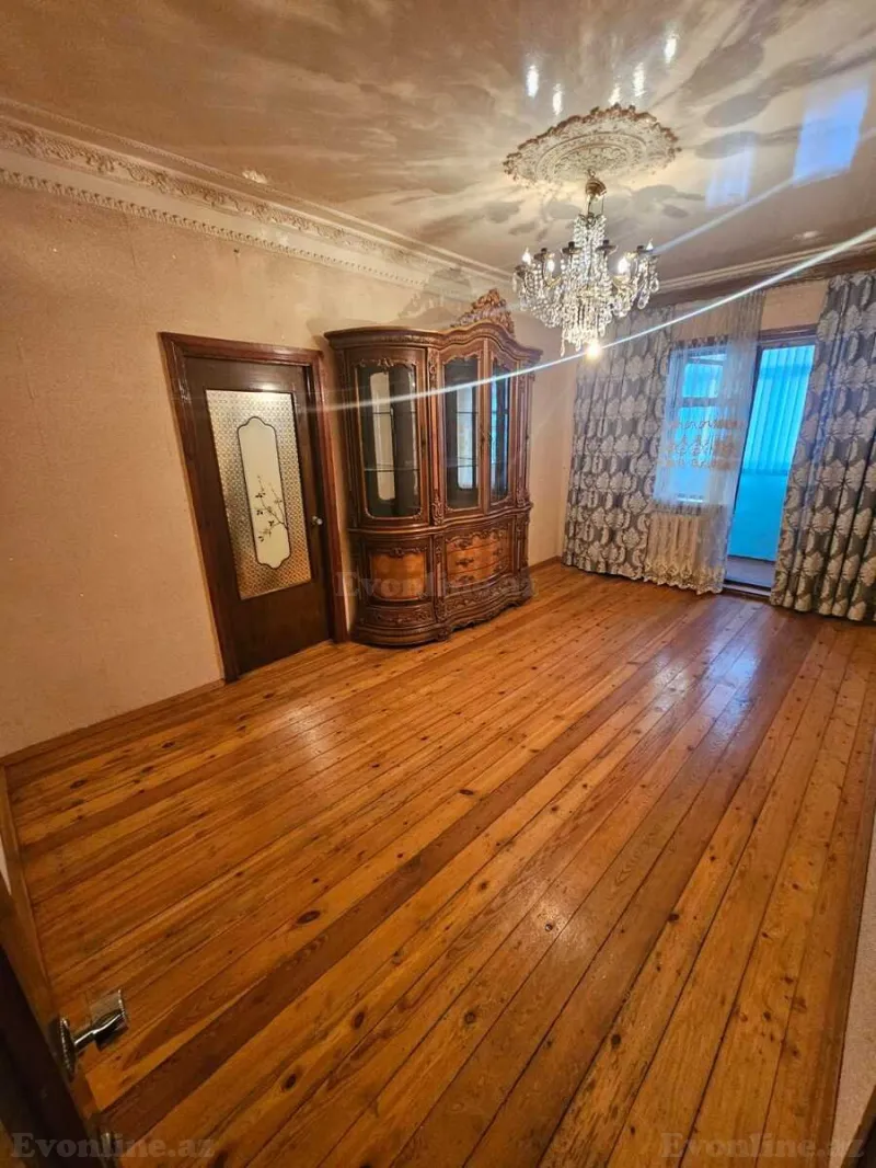 Kirayə verilir 5 otaqlı Mənzil Köhnə tikili 110 m² Suraxanı r. - şəkil 17