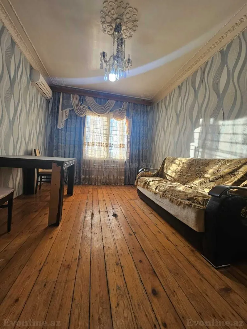 Kirayə verilir 5 otaqlı Mənzil Köhnə tikili 110 m² Suraxanı r. - şəkil 18
