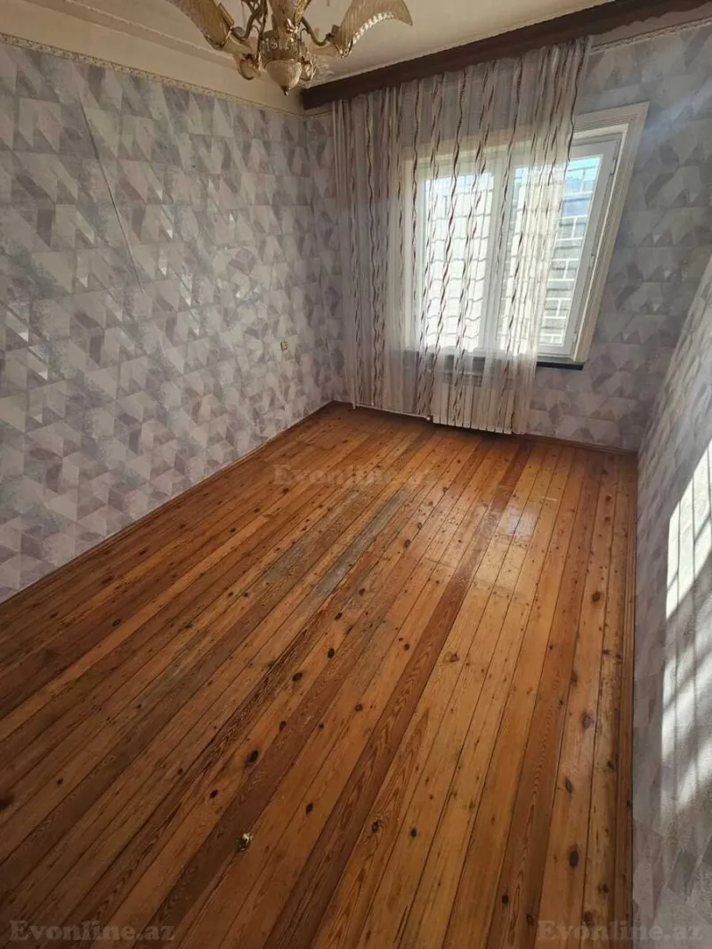 Kirayə verilir 5 otaqlı Mənzil Köhnə tikili 110 m² Suraxanı r. - şəkil 20