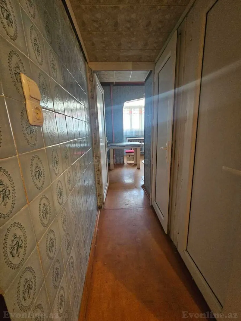 Kirayə verilir 5 otaqlı Mənzil Köhnə tikili 110 m² Suraxanı r. - şəkil 22