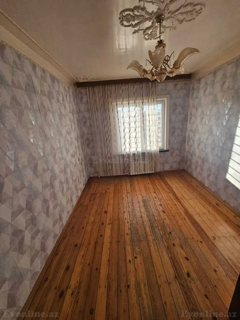 Kirayə verilir 5 otaqlı Mənzil Köhnə tikili 110 m² Suraxanı r. - şəkil 23