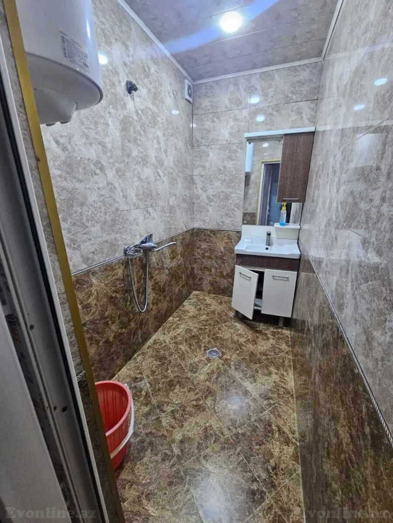 Kirayə verilir 5 otaqlı Mənzil Köhnə tikili 110 m² Suraxanı r. - şəkil 24