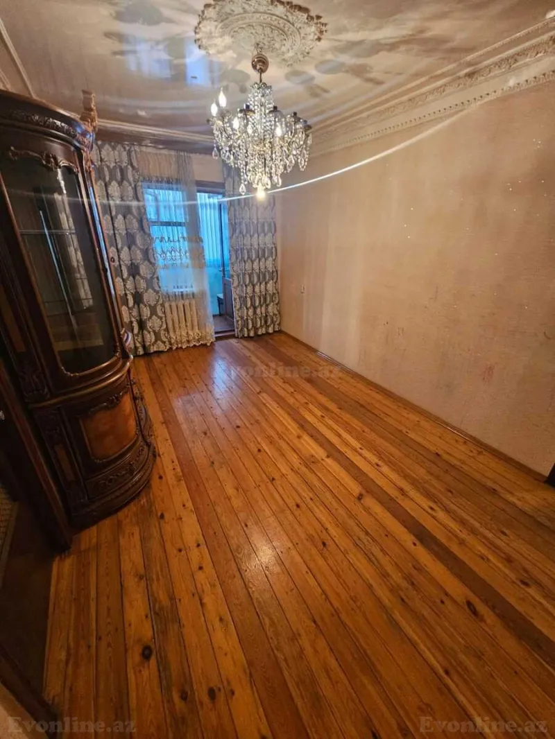 Kirayə verilir 5 otaqlı Mənzil Köhnə tikili 110 m² Suraxanı r. - şəkil 26