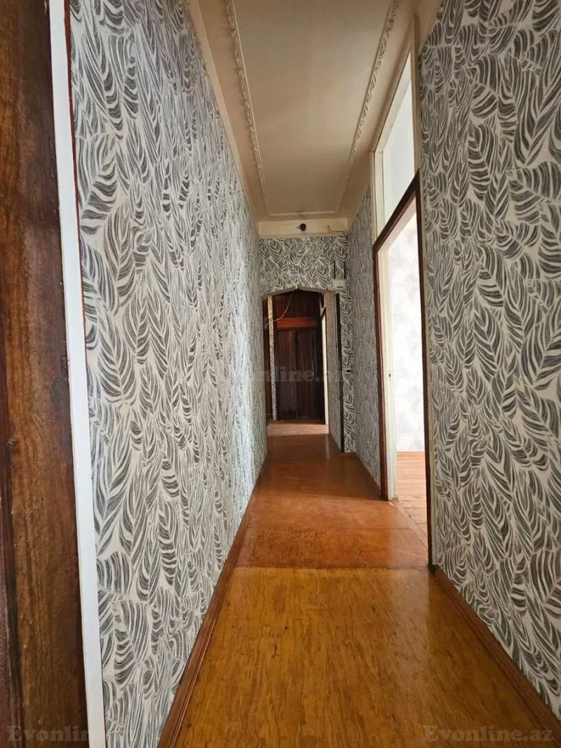 Kirayə verilir 5 otaqlı Mənzil Köhnə tikili 110 m² Suraxanı r. - şəkil 27