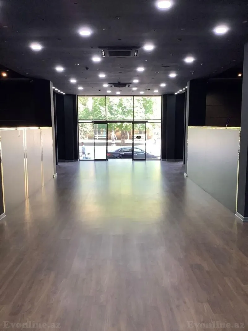 Kirayə verilir Obyekt 1800 m² Nərimanov r. - şəkil 4