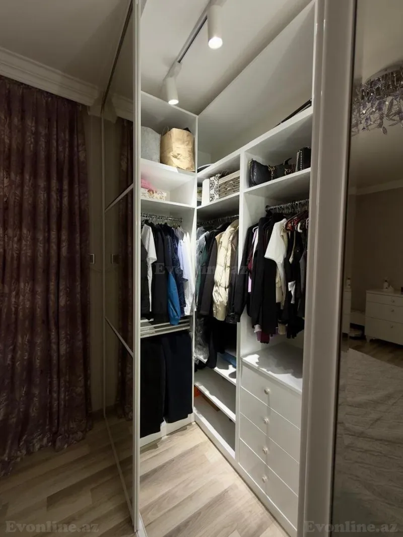 Satılır 3 otaqlı Mənzil Yeni tikili 110 m² Əhmədli - şəkil 15