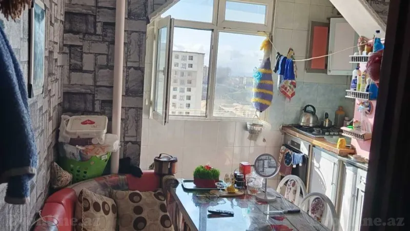 Satılır 2 otaqlı Mənzil Köhnə tikili 65 m² Massiv D - şəkil 7