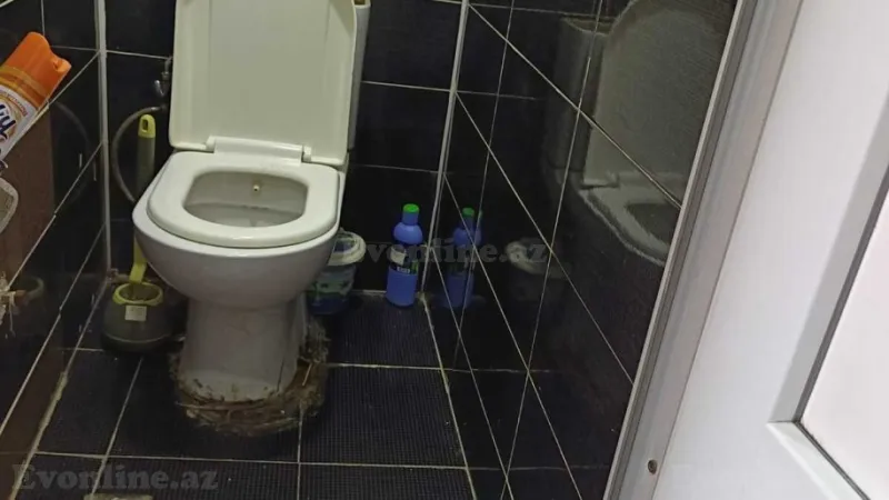 Satılır 2 otaqlı Mənzil Köhnə tikili 65 m² Massiv D - şəkil 12