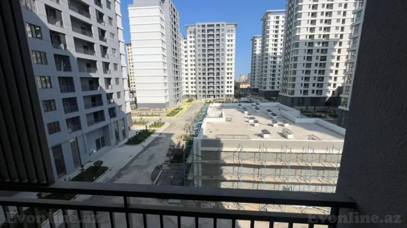 Satılır 2 otaqlı Mənzil Yeni tikili 81 m² İnşaatçılar m.