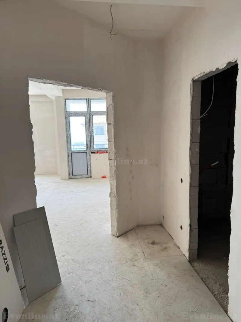 Satılır 2 otaqlı Mənzil Yeni tikili 81 m² İnşaatçılar m. - şəkil 7